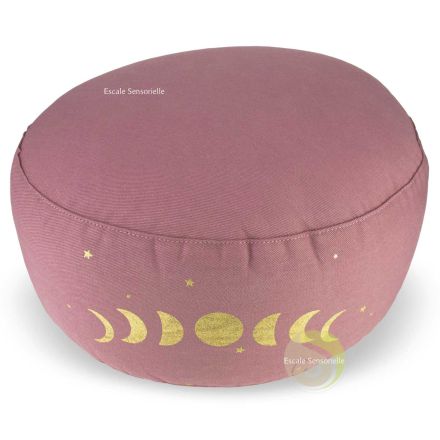 Coussin cycle lunaire