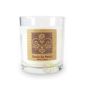 Boule de neige bougie naturelle parfum aux huiles essentielles Ambiances des Alpes