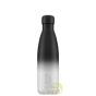 Bouteille camping isotherme 500ml Chilli's bottle gradient monochrome gourde thermos