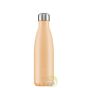 Contenant isotherme Chilli's bottle bouteille thermos 500ml nomade pastel orange