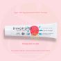 Dentifrice naturel enfant fraise Kingfisher avec fluor