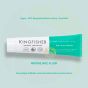 Dentifrice menthe KingFisher avec fluor