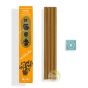 Encens ambre morning star tradition japonaise 50 sticks