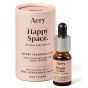 Huile parfumée de luxe pour diffuseur positive happy space living 