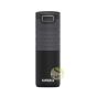 Bouteille grip etna Kambukka 500ml black steel isotherme