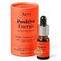 Huile parfumée de luxe pour diffuseur positive energy Aery living 