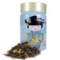 Thé fleur de cerisier sakura japonais thé vert sencha