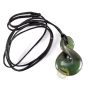 Acheter twist infini pendentif Maori jade vert pounamu Nouvelle-Zélande