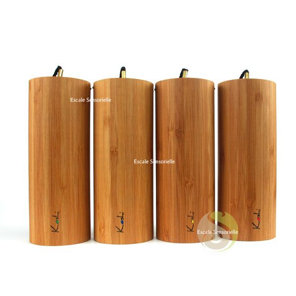 Carillon Koshi, simple ou ensemble de 4 éléments, livraison gratuite avec  support ou sac en option -  Canada