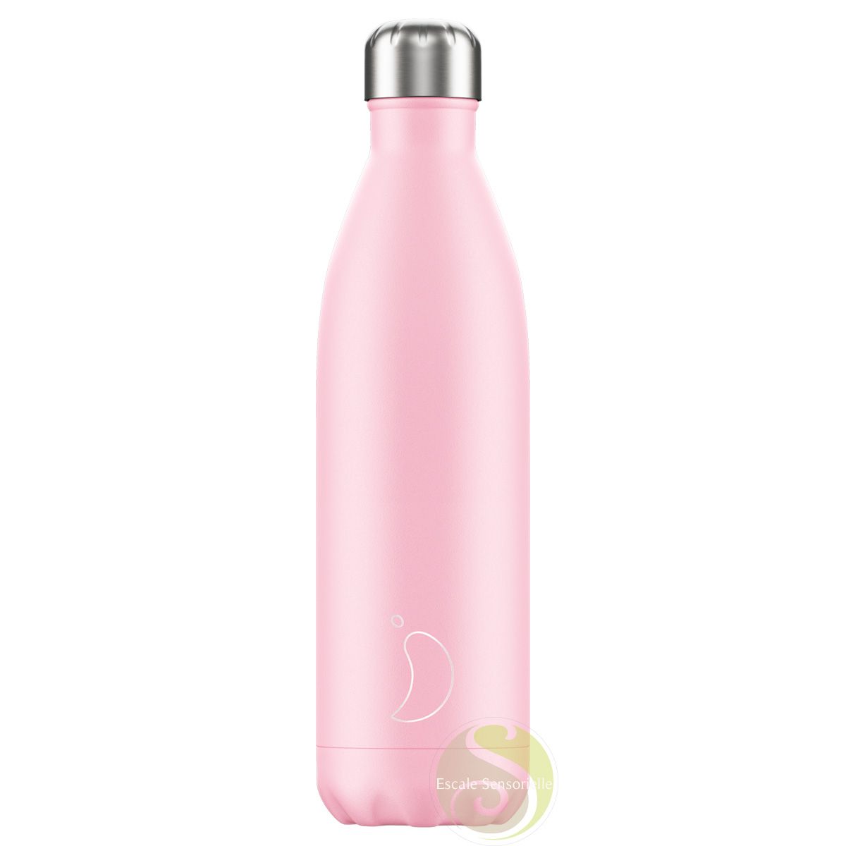 Bouteille Isotherme - 500 ml - Happiness - Pas Cher