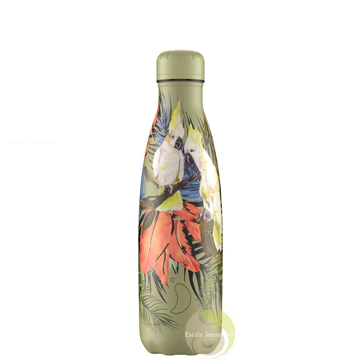 Chillys bouteille isotherme 500ml tropical