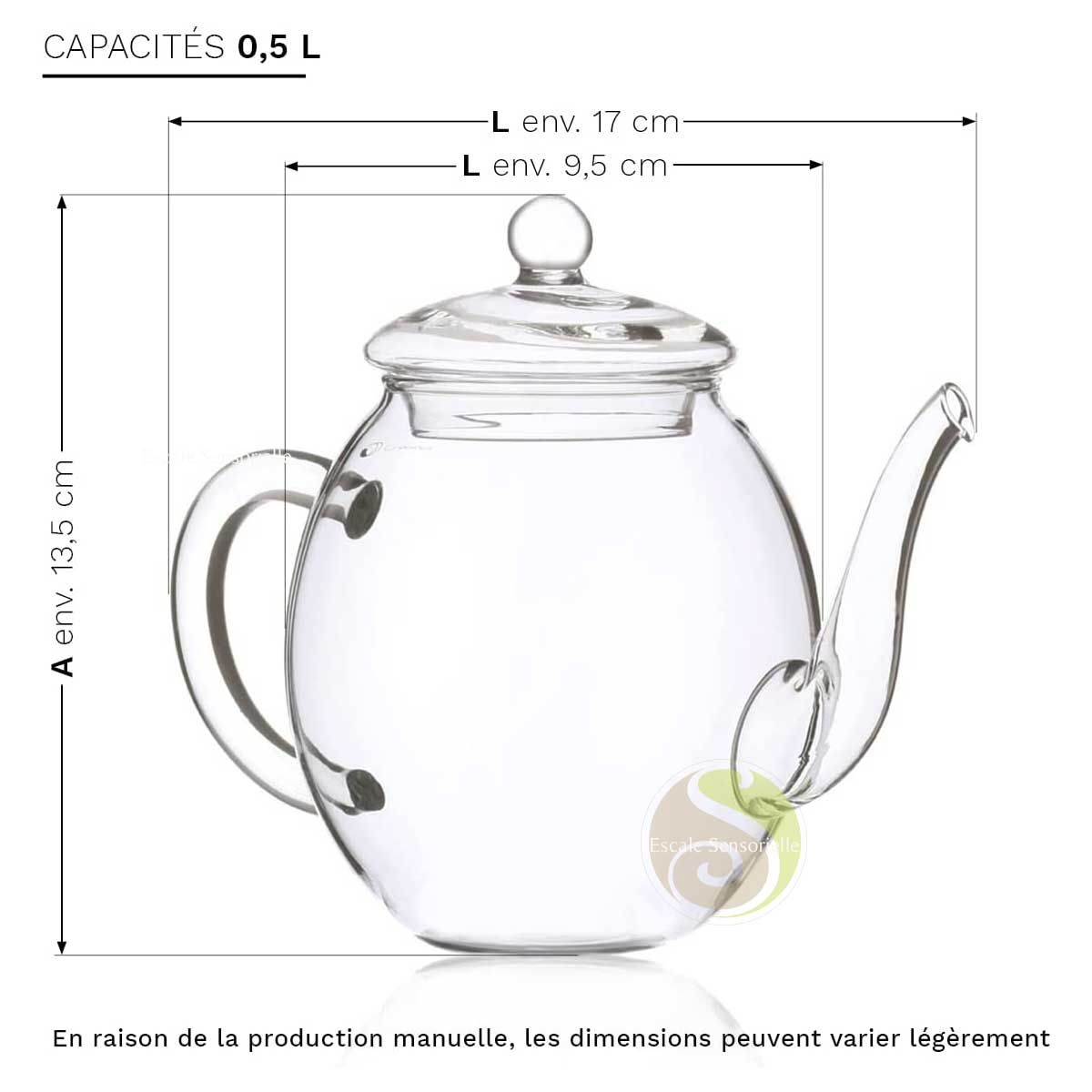 Achat Fleurs de thé Creano en format tasse ErbloomTeelini - 8