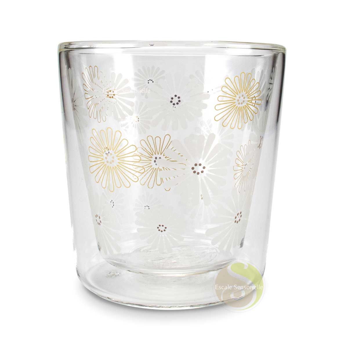 Verre à thé Lyn by Eigenart imprimé amami double paroi 250ml