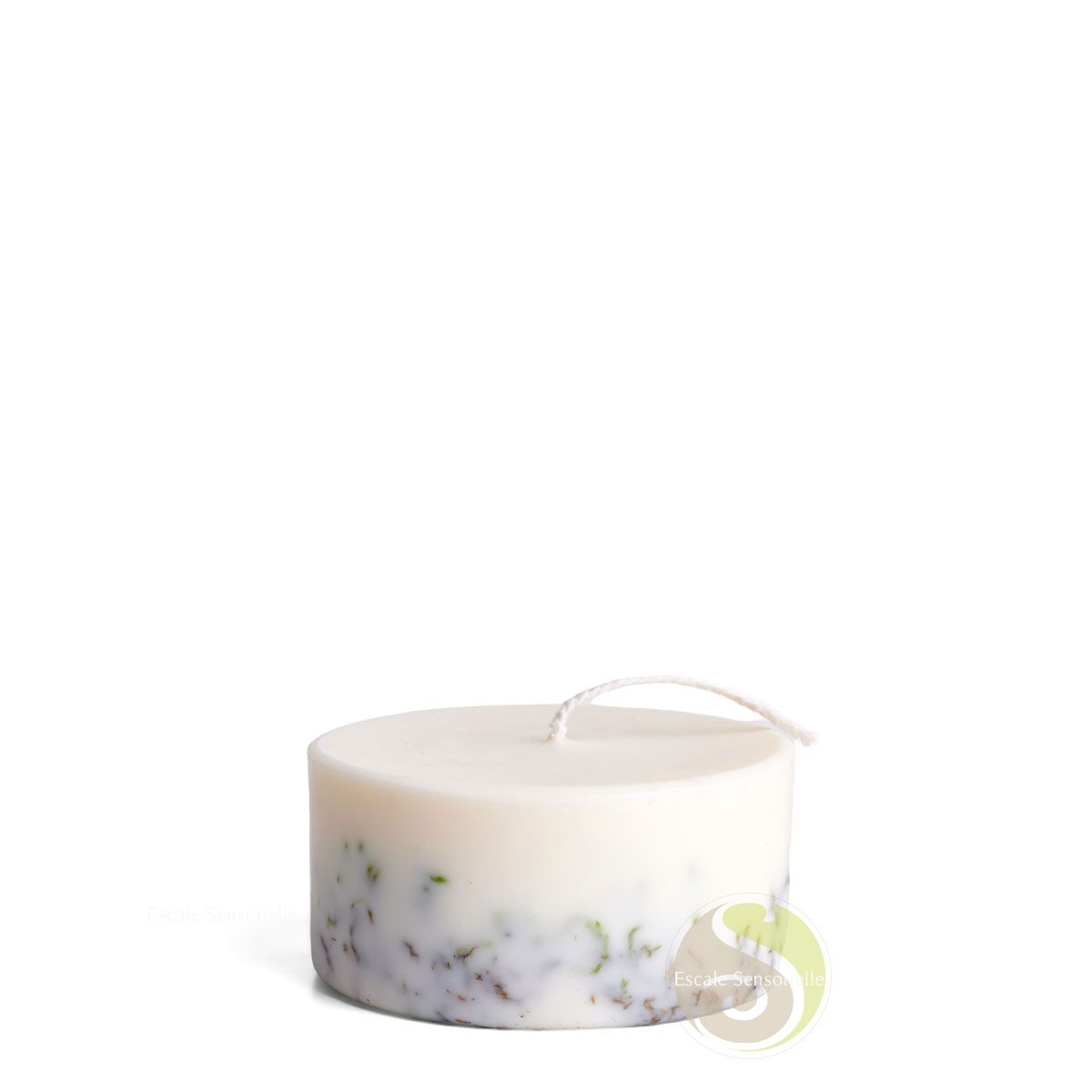 Mini bougie naturelle mousse moss 15h The munio