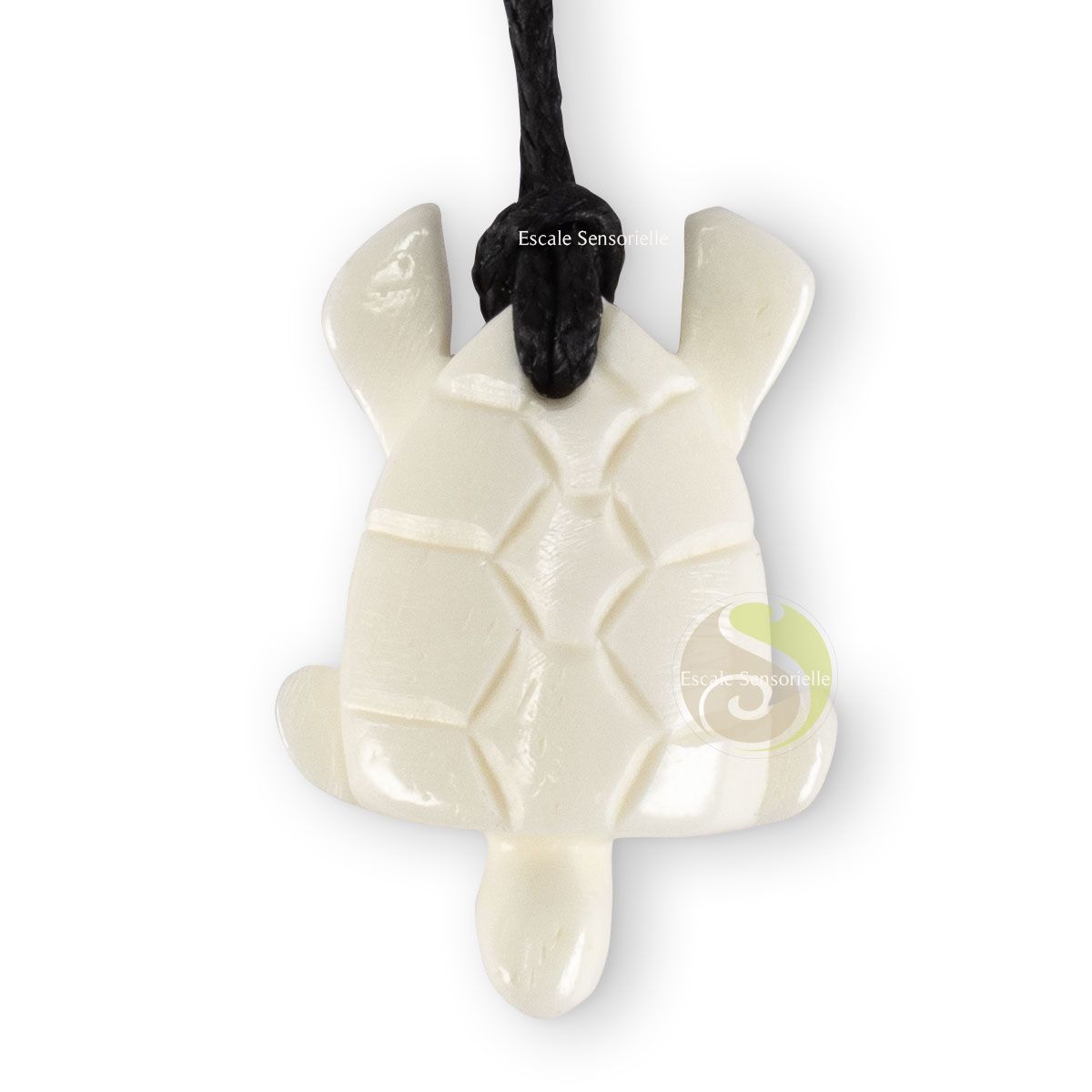 Tortue pendentif hawaïen Maori polynésien signification vertus