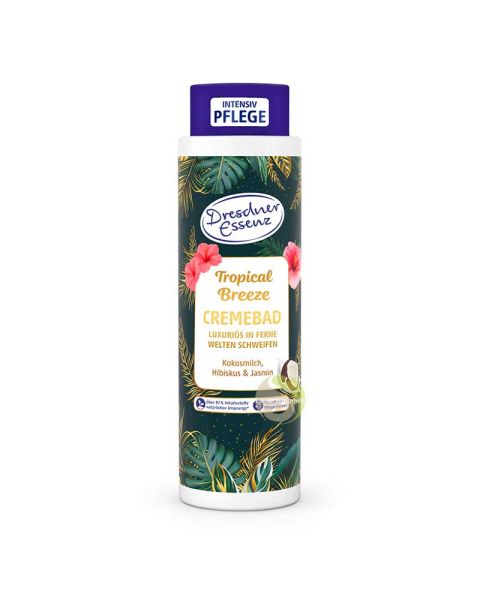 Bain moussant Dresdner Essenz Vegancosy moment relaxant réconfort