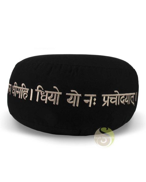 Coussin mantra gayatri