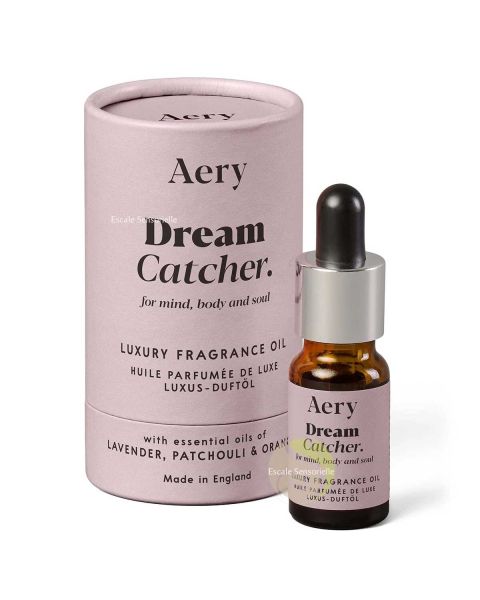 Huile parfumée de luxe pour diffuseur dream catcher Aery living 