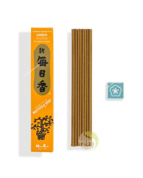 Nippon kodo Ambre morning star encens japonais