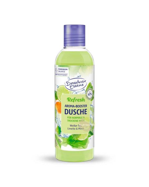 Soin douche frangipanier & goyave vivifiant hydratant gel douche