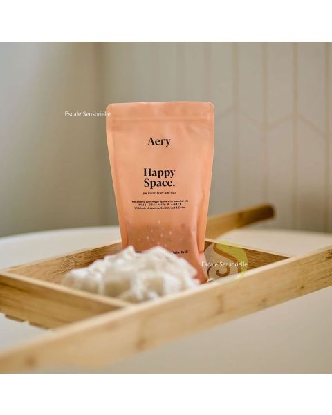 Sel de bain happy space 375g