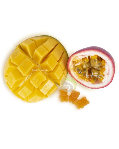 L'infusion câline mangue exotique vegan