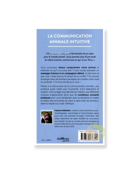 La communication animale intuitive