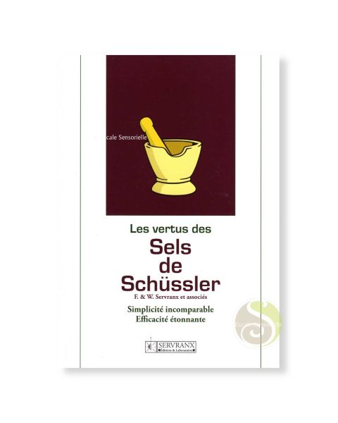 Les vertus des sels de Schüssler