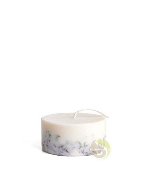 Mini bougie naturelle mousse moss 15h The munio