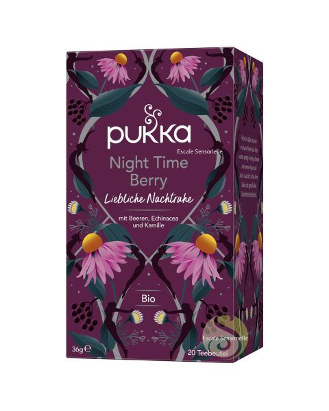 After dinner après dîner pukka tisane bio infusion ayurvédique