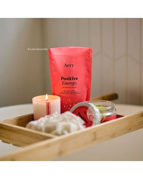 Sel de bain positive energy 375g