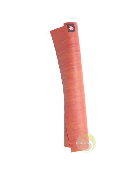 Tapis de yoga léger de voyage 1kg Manduka France naturel écologique