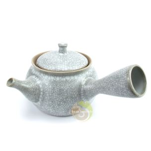 Théière transparente verre yokode Kyusu style oriental 150ml thés