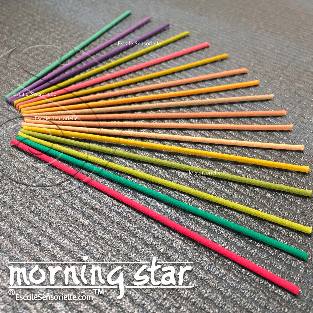 Assortiment complet encens Morning star