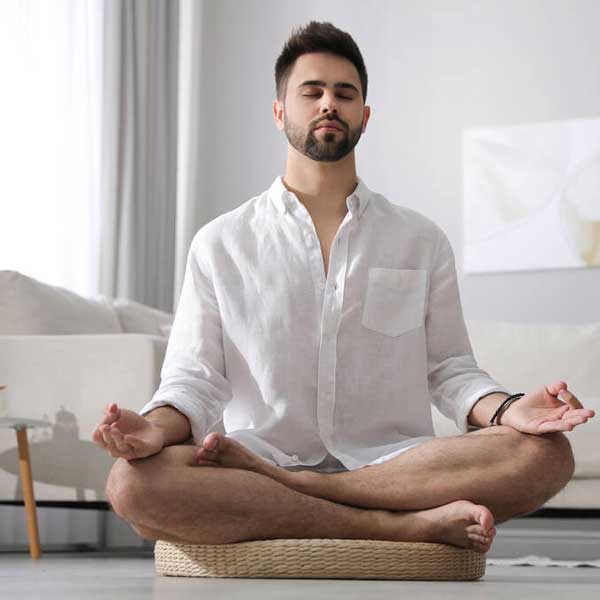 Choisir un coussin de méditation